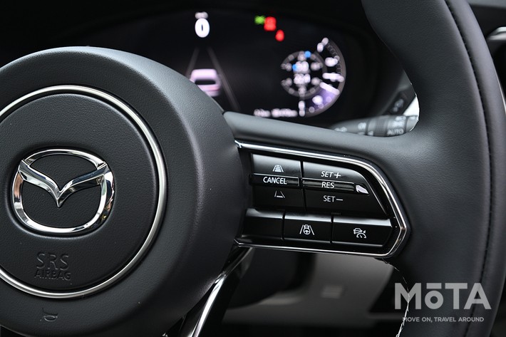 マツダ CX-80 PHEV プレミアムモダン