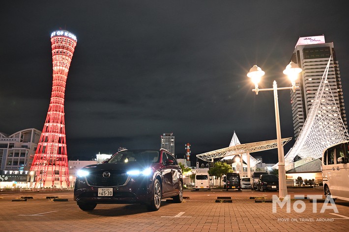 マツダ CX-80 PHEV プレミアムモダン