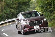 マツダ CX-80 PHEV プレミアムモダン