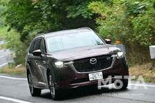 マツダ CX-80 PHEV プレミアムモダン