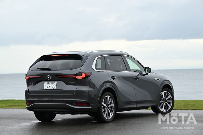 マツダ CX-80 XD-HYBRID エクスクルーシブモダン