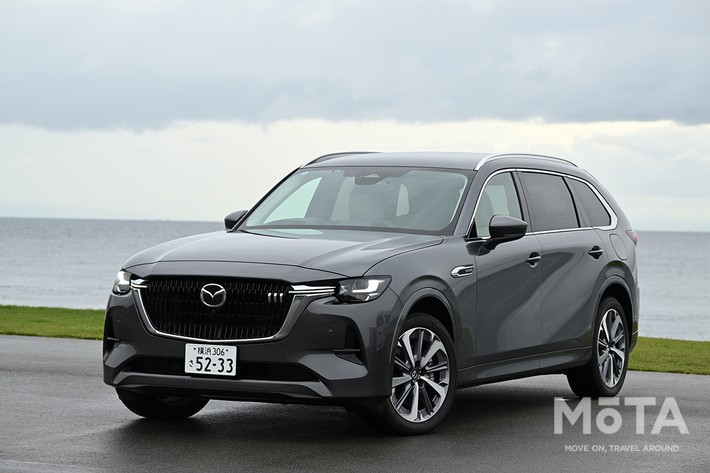 マツダ CX-80 XD-HYBRID エクスクルーシブモダン