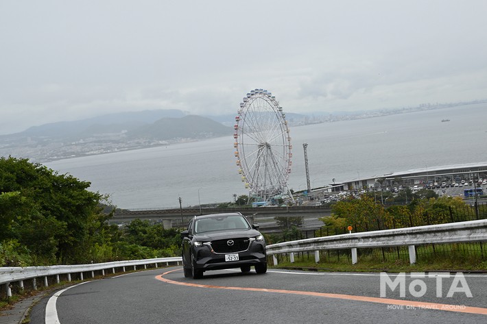 マツダ CX-80 XD-HYBRID エクスクルーシブモダン