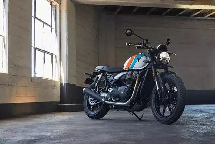 トライアンフから新型「SPEED TWIN 900」発表のお知らせ|【業界先取り