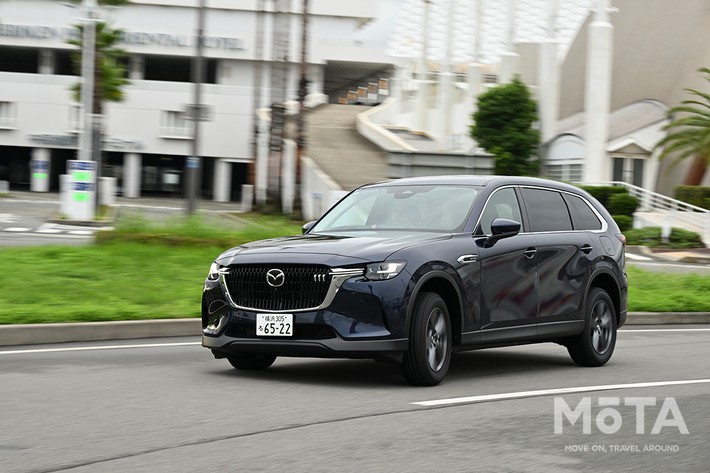 マツダ CX-80 XD Sパッケージ