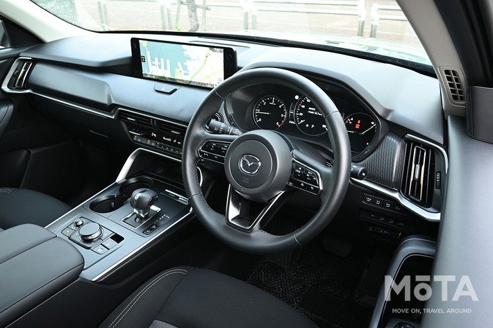 マツダ CX-80 XD Sパッケージ