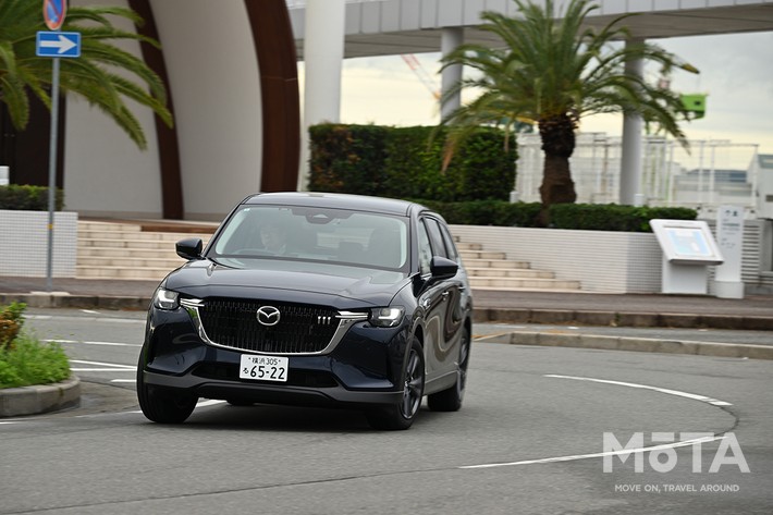 マツダ CX-80 XD Sパッケージ