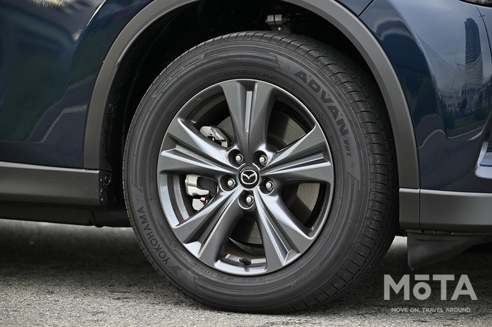 マツダ CX-80 XD Sパッケージ