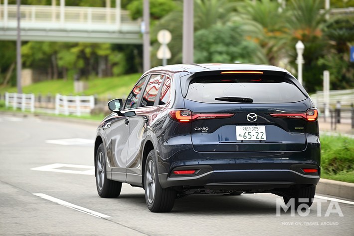 マツダ CX-80 XD Sパッケージ