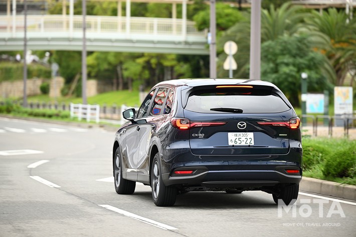 マツダ CX-80 XD Sパッケージ