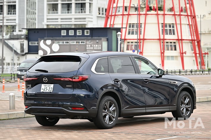 マツダ CX-80 XD Sパッケージ