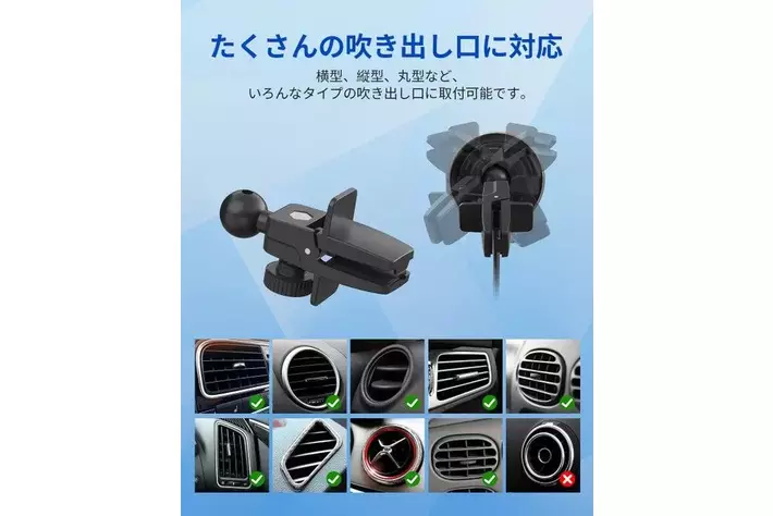 スクリーン追加で遊び心満載】スクリーン付きCarPlayワイヤレス