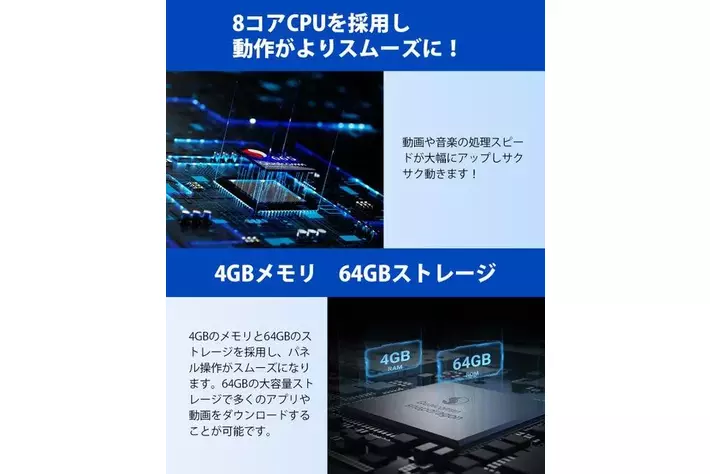 Ottocast OttoAibox P3 Lite】接続するだけでカーナビが自動的に