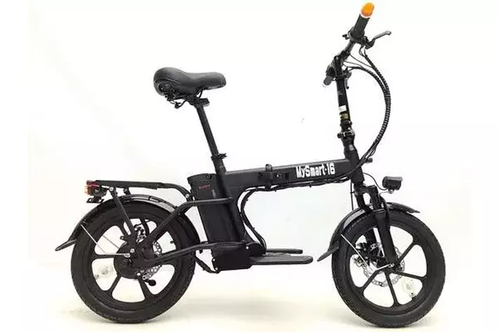 大人気！MySmart16(マイスマート16)のNewモデル追加生産が完了！免許