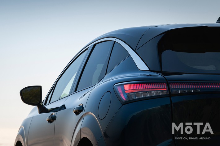 日産 新型ムラーノ（北米仕様）