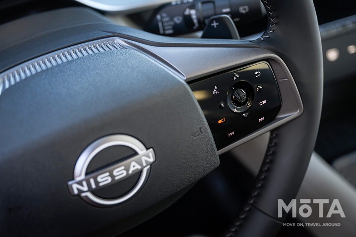 日産 新型ムラーノ（北米仕様）