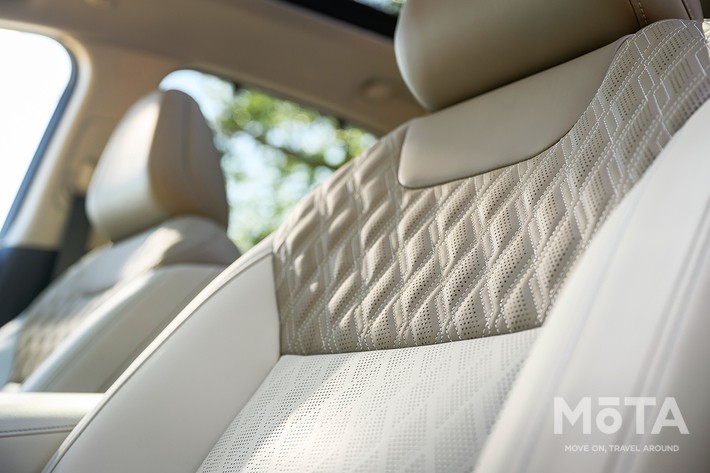 日産 新型ムラーノ（北米仕様）