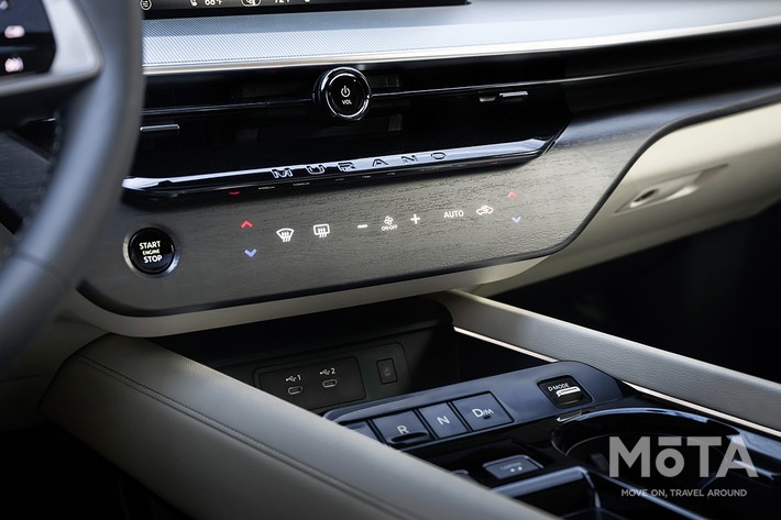 日産 新型ムラーノ（北米仕様）