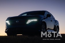 日産 新型ムラーノ（北米仕様）