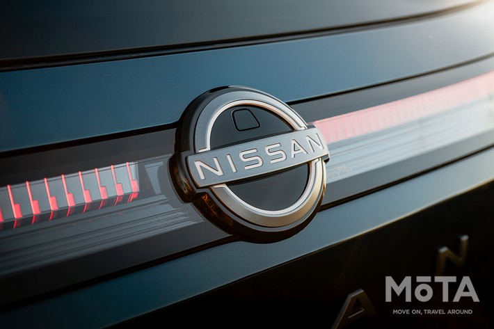 日産 新型ムラーノ（北米仕様）