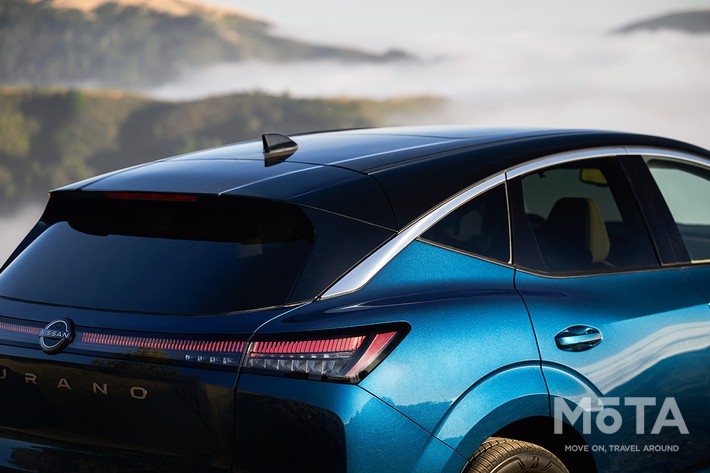 日産 新型ムラーノ（北米仕様）