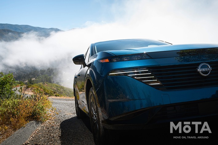 日産 新型ムラーノ（北米仕様）