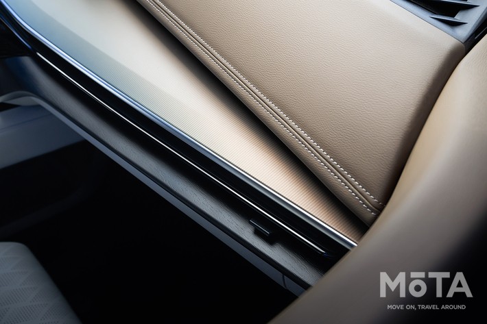 日産 新型ムラーノ（北米仕様）