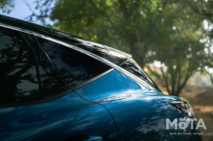 日産 新型ムラーノ（北米仕様）