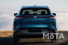 日産 新型ムラーノ（北米仕様）