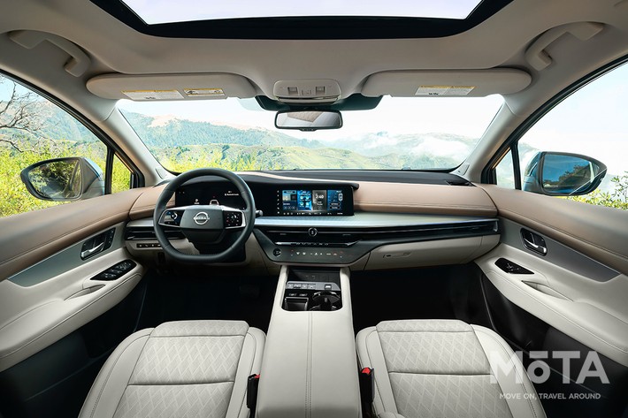 日産 新型ムラーノ（北米仕様）