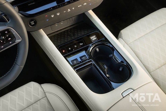 日産 新型ムラーノ（北米仕様）