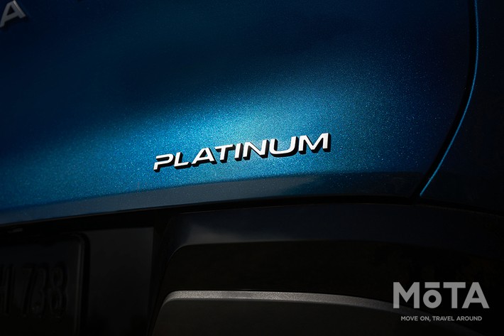 日産 新型ムラーノ（北米仕様）