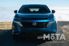 日産 新型ムラーノ（北米仕様）