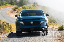 日産 新型ムラーノ（北米仕様）