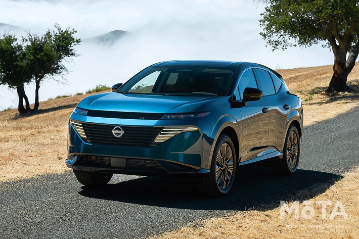 日産 新型ムラーノ（北米仕様）