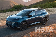 日産 新型ムラーノ（北米仕様）