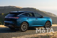 日産 新型ムラーノ（北米仕様）