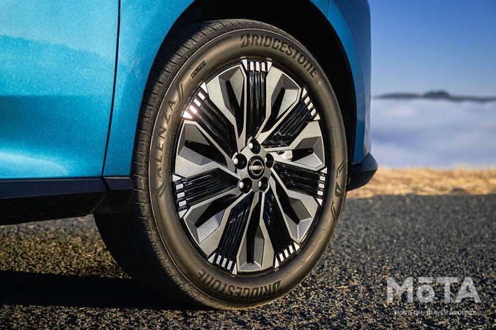 日産 新型ムラーノ（北米仕様）