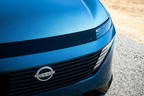 日産 新型ムラーノ（北米仕様）