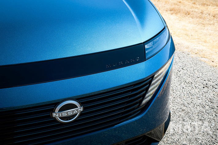 日産 新型ムラーノ（北米仕様）