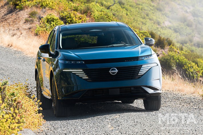 日産 新型ムラーノ（北米仕様）