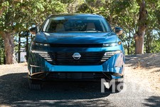 日産 新型ムラーノ（北米仕様）