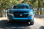 日産 新型ムラーノ（北米仕様）