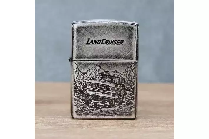 ⚫︎限定200個⚫︎TOYOTAランドクルーザー 70 ZIPPO、170個販売 ⚫︎限定200個⚫︎TOYOTAランドクルーザー 70 ZIPPO、170個販売