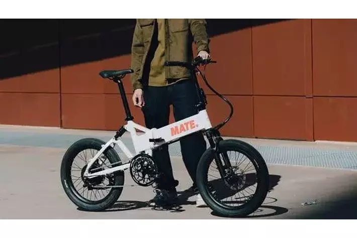 MATE.BIKE】オールテラインモデル MATE Fusionの第二世代 MATE.BIKE】オールテラインモデル MATE Fusionの第二世代