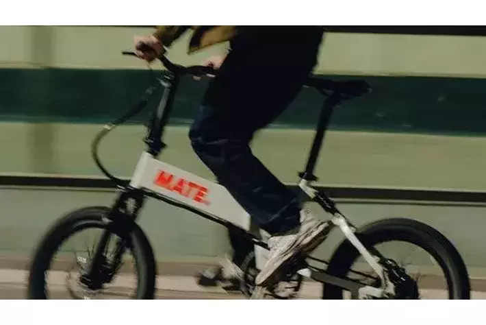 MATE.BIKE】オールテラインモデル MATE Fusionの第二世代 MATE.BIKE】オールテラインモデル MATE Fusionの第二世代