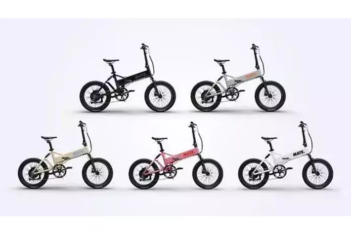 MATE X EVO,city2.0,fushion リミッターカット MATE.BIKE】オール