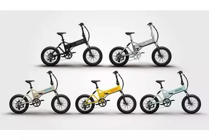 MATE.BIKE】オールテラインモデル MATE Fusionの第二世代