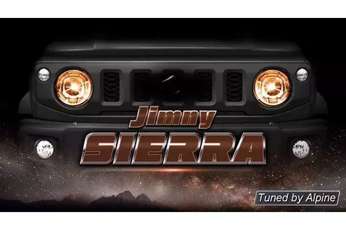 ジムニー/ジムニーシエラ専用パーフェクトフィットビッグDAを発表