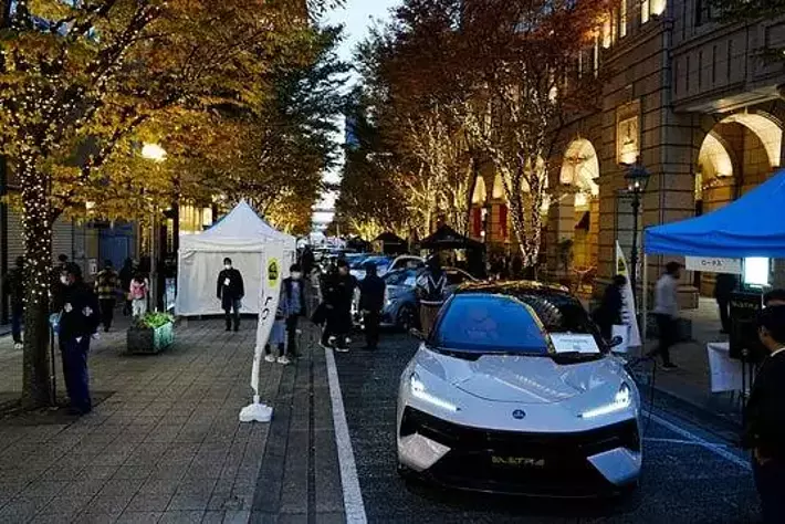 電動モビリティの“いま”を体感できるオープンイベント【EV:LIFE